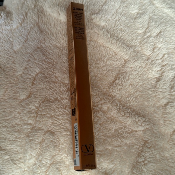 New Valentino Colorgraph Waterproof Gel Eyeliner Pencil in Green Stravaganza - Picture 3 of 3